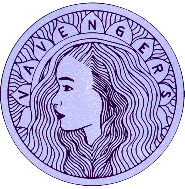 The Vavengers logo
