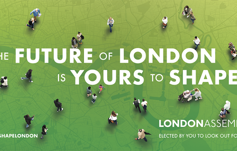The future of London is yours to shape