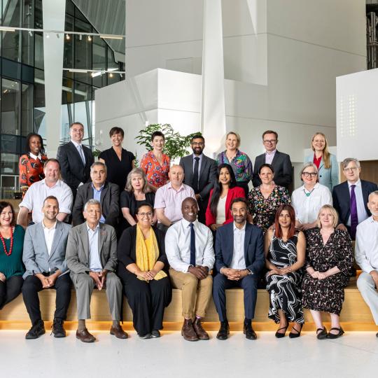 Elected members of the London Assembly 2022