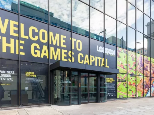 London Games Festival 2024