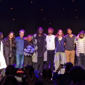 Love is Attention: Lewisham Connections at Blackheath Halls Gig on 25 March 2022 (photo: Shipra Ogra, GLA Culture)