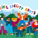Civil Society Roots banner