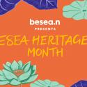 ESEA Heritage month banner
