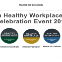London healthy workplace 2x1